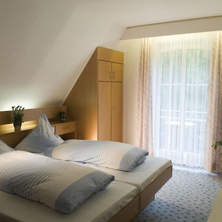 Hotel Diana Garni Bad Bertrich Oda fotoğraf