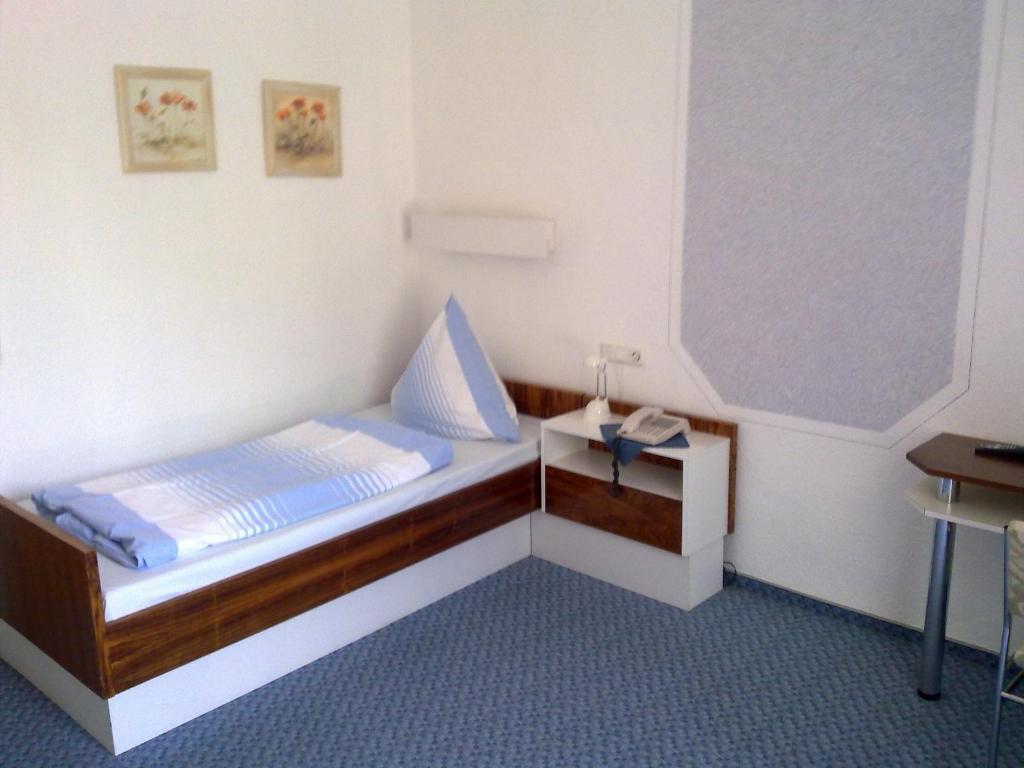 Hotel Diana Garni Bad Bertrich Oda fotoğraf