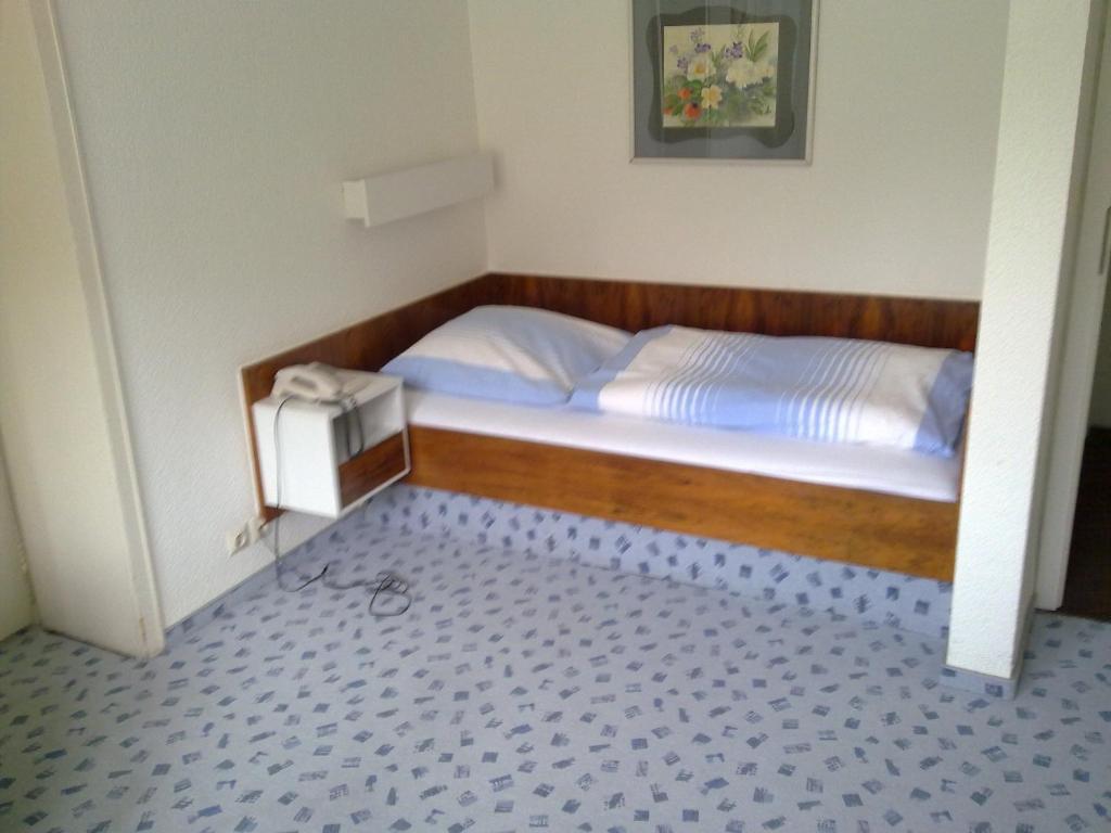 Hotel Diana Garni Bad Bertrich Oda fotoğraf