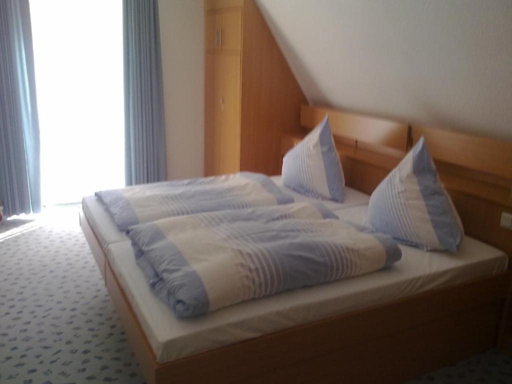 Hotel Diana Garni Bad Bertrich Oda fotoğraf