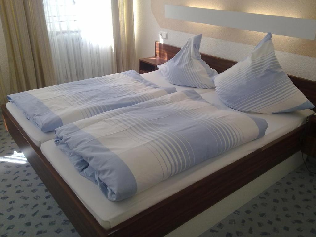 Hotel Diana Garni Bad Bertrich Oda fotoğraf