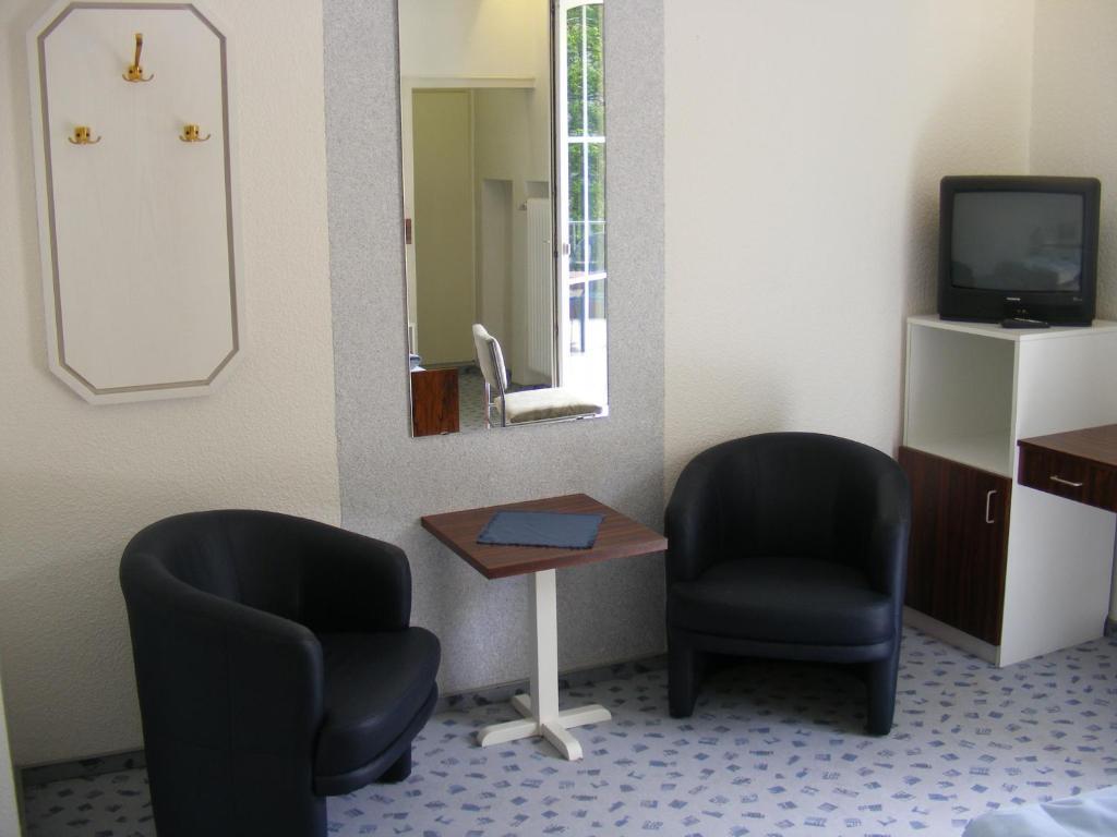 Hotel Diana Garni Bad Bertrich Oda fotoğraf